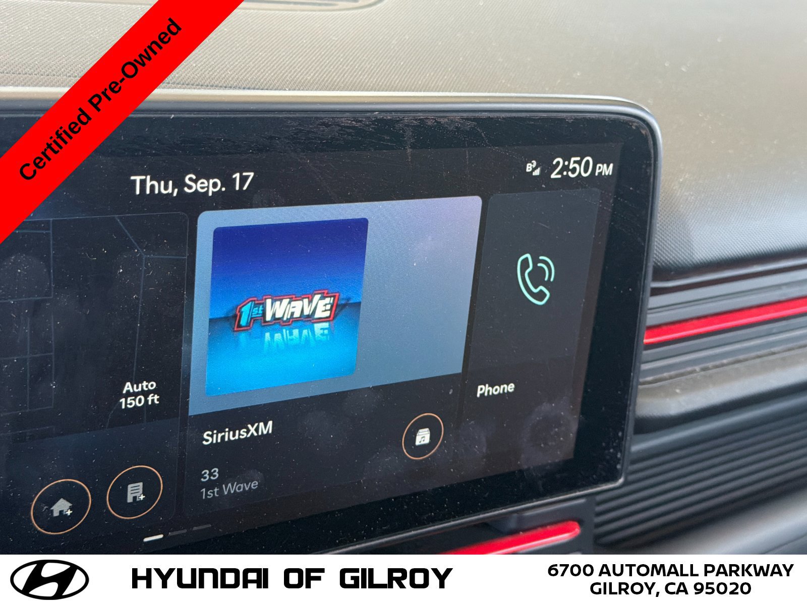 Certified 2024 Hyundai Kona N Line FWD image 19