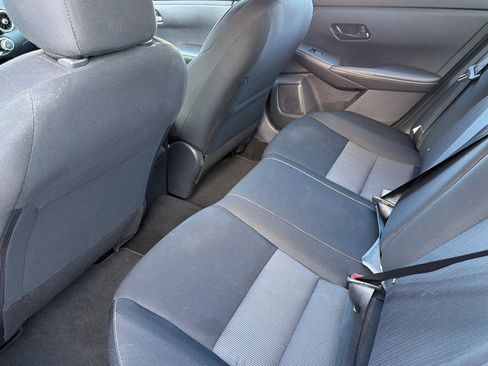 Used 2025 Nissan Sentra SV FWD image 46