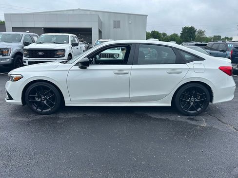 Used 2024 Honda Civic Sport image 5