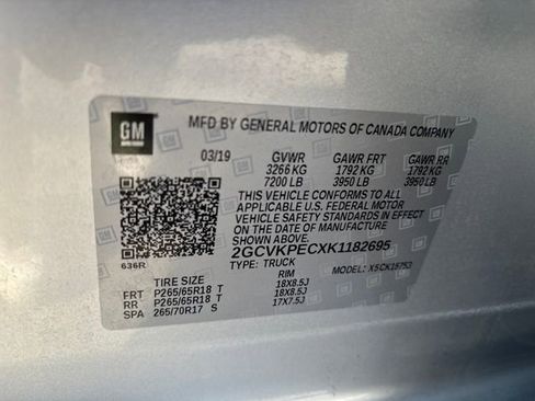 Used 2019 Chevrolet Silverado 1500 LT w/ All Star Edition image 33