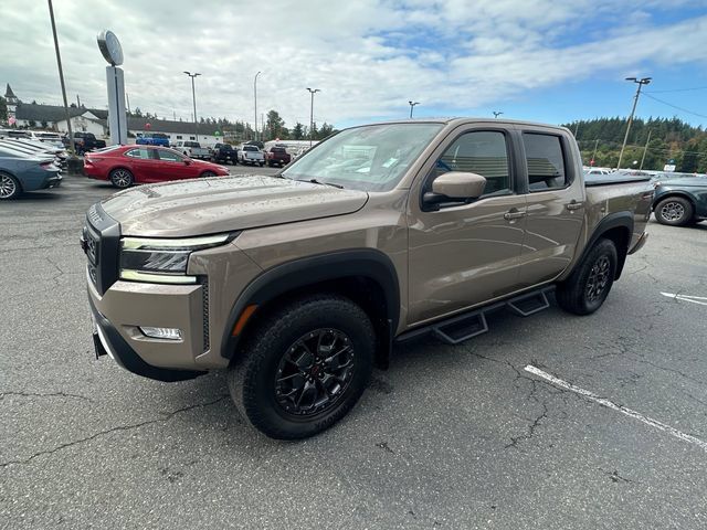 Used 2023 Nissan Frontier PRO-4X w/ Pro-4X Premium Package AWD/4WD image 6