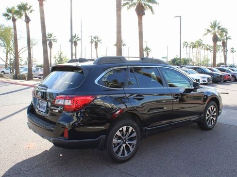 Used 2016 Subaru Outback 2.5i Limited image 5