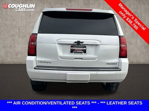 Used 2020 Chevrolet Tahoe Premier image 6