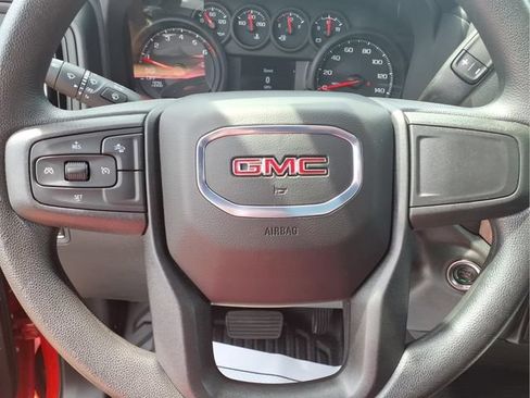 Used 2025 GMC Sierra 1500 Pro w/ Pro Value Package RWD image 13