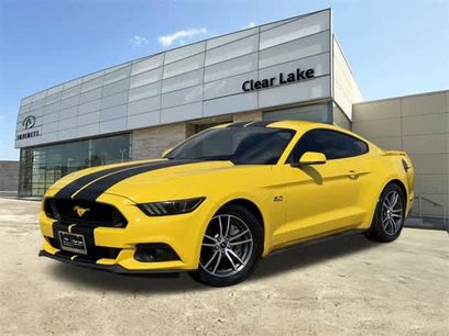 Used 2016 Ford Mustang GT Premium w/ Equipment Group 401A