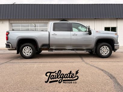Used 2024 Chevrolet Silverado 2500 LTZ w/ LTZ Plus Package