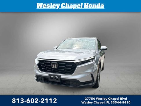Used 2023 Honda CR-V EX image 1