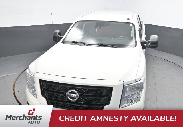 Used 2021 Nissan Titan SV AWD/4WD image 23
