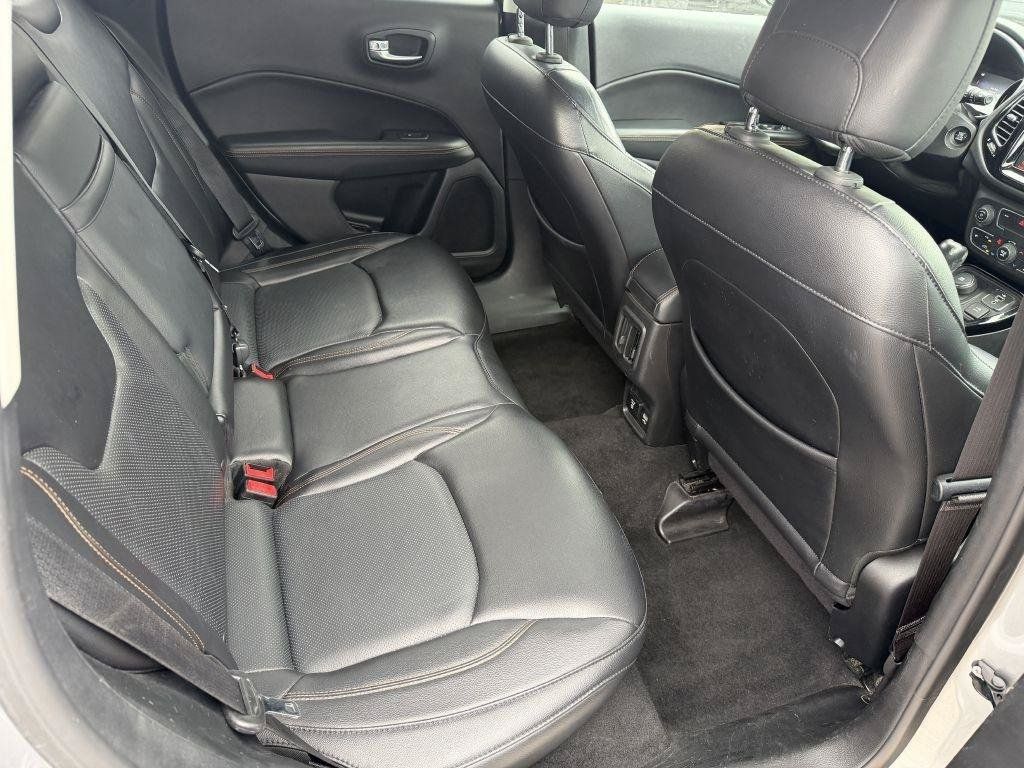 Used 2017 Jeep Compass Limited AWD/4WD image 11