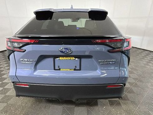 Used 2023 Subaru Solterra AWD image 4