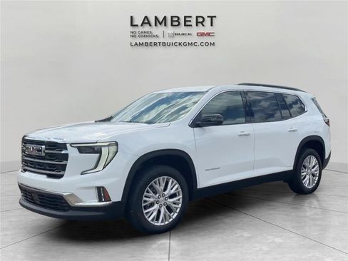 New 2026 GMC Acadia Elevation w/ Elevation Premium Package AWD/4WD image 1