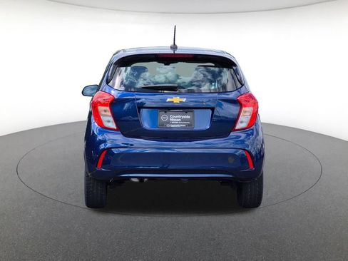 Used 2022 Chevrolet Spark LS FWD image 6
