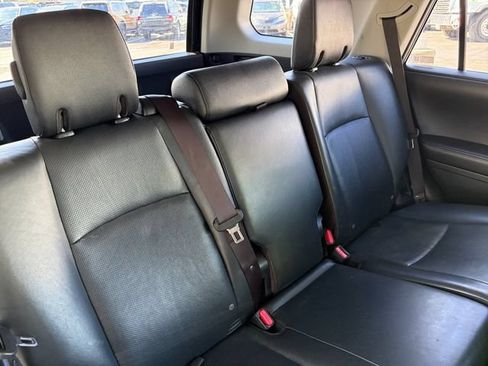 Used 2019 Toyota 4Runner Limited AWD/4WD image 18