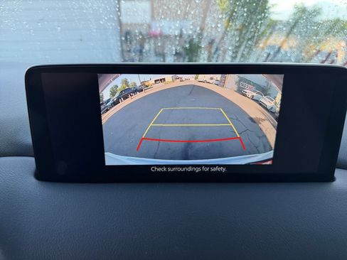 Used 2022 MAZDA CX-5 AWD 2.5 S w/ Premium Package image 24