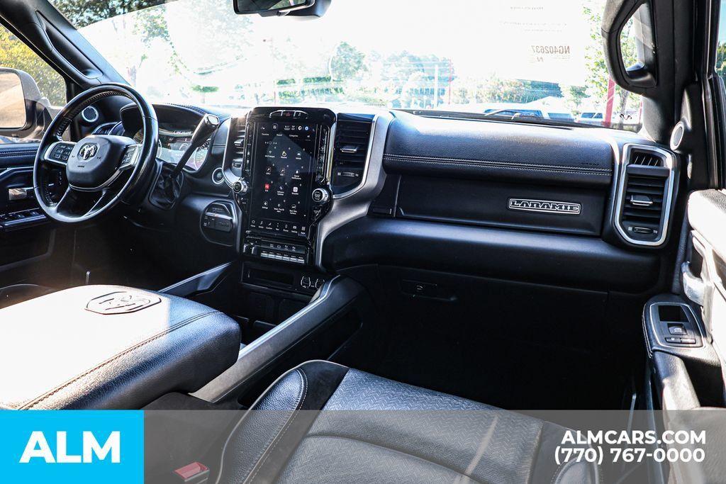 Used 2022 RAM 3500 Laramie AWD/4WD image 28