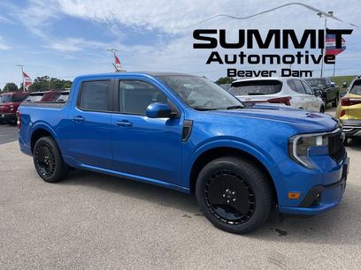 New 2025 Ford Maverick Lobo