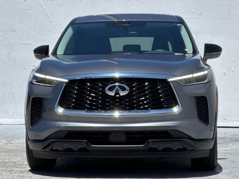 Used 2023 INFINITI QX60 Pure FWD image 8