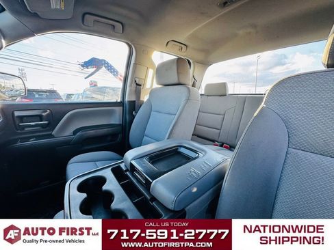 Used 2019 Chevrolet Silverado 1500 W/T image 16