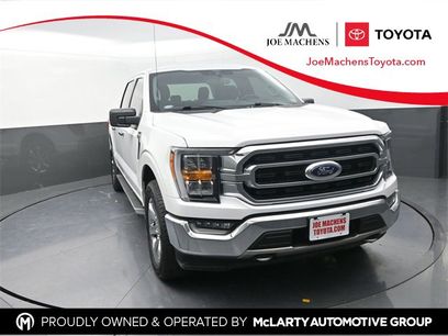 Used 2021 Ford F150 XLT w/ Equipment Group 302A High