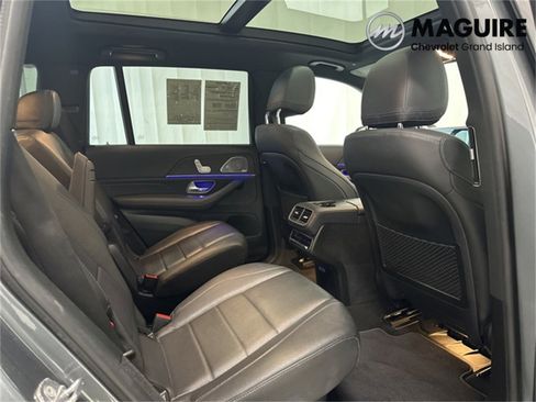 Used 2021 Mercedes-Benz GLS 450 GLS 450 image 19