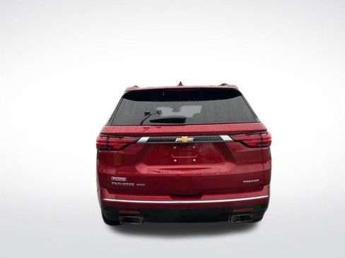 Certified 2023 Chevrolet Traverse Premier w/ LPO, Floor Liner Package image 15