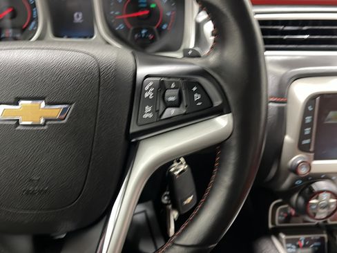 Used 2015 Chevrolet Camaro LT w/ RS Package RWD image 7
