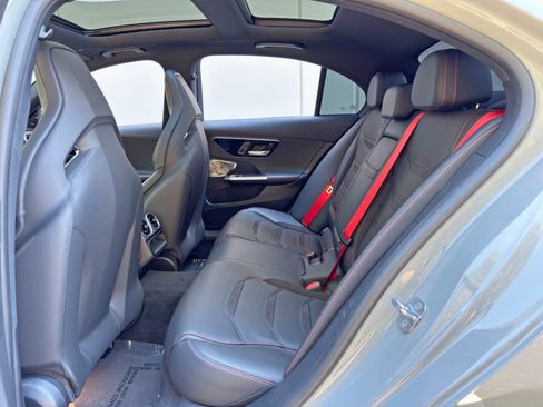 Used 2024 Mercedes-Benz C 63 AMG S image 50