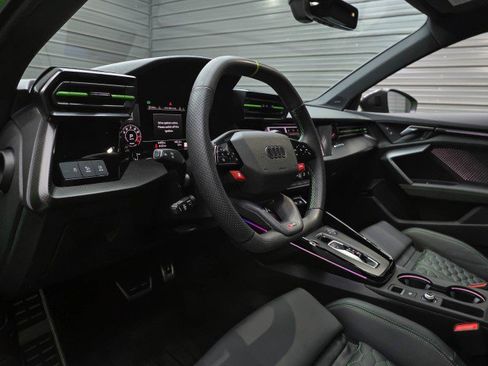 Used 2025 Audi RS 3 AWD/4WD image 11