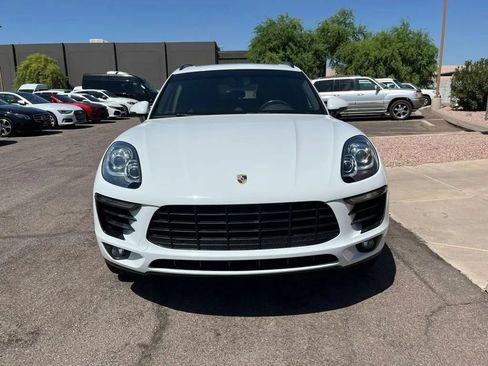 Used 2016 Porsche Macan S AWD/4WD image 5