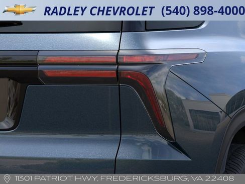 New 2026 Chevrolet Traverse LT image 11