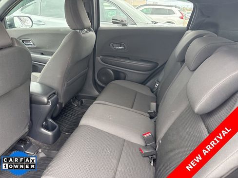 Used 2021 Honda HR-V Sport image 7