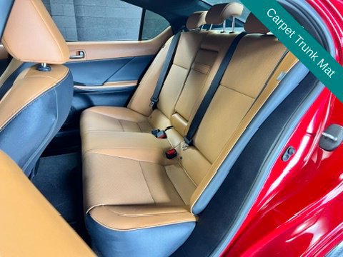 Used 2025 Lexus IS 350 F Sport w/ Accessory Package 2 RWD image 16