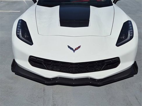 Used 2014 Chevrolet Corvette Stingray Convertible w/ 3LT Preferred Equipment Group image 10