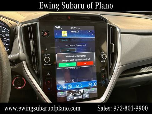 Used 2024 Subaru Crosstrek 2.0i Premium AWD/4WD image 14