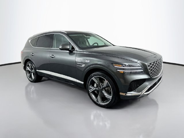 New 2027 Genesis GV80 3.5T Prestige AWD/4WD image 3