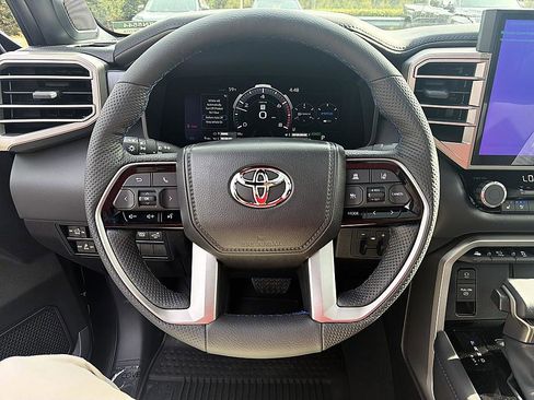New 2026 Toyota Tundra Platinum AWD/4WD image 10