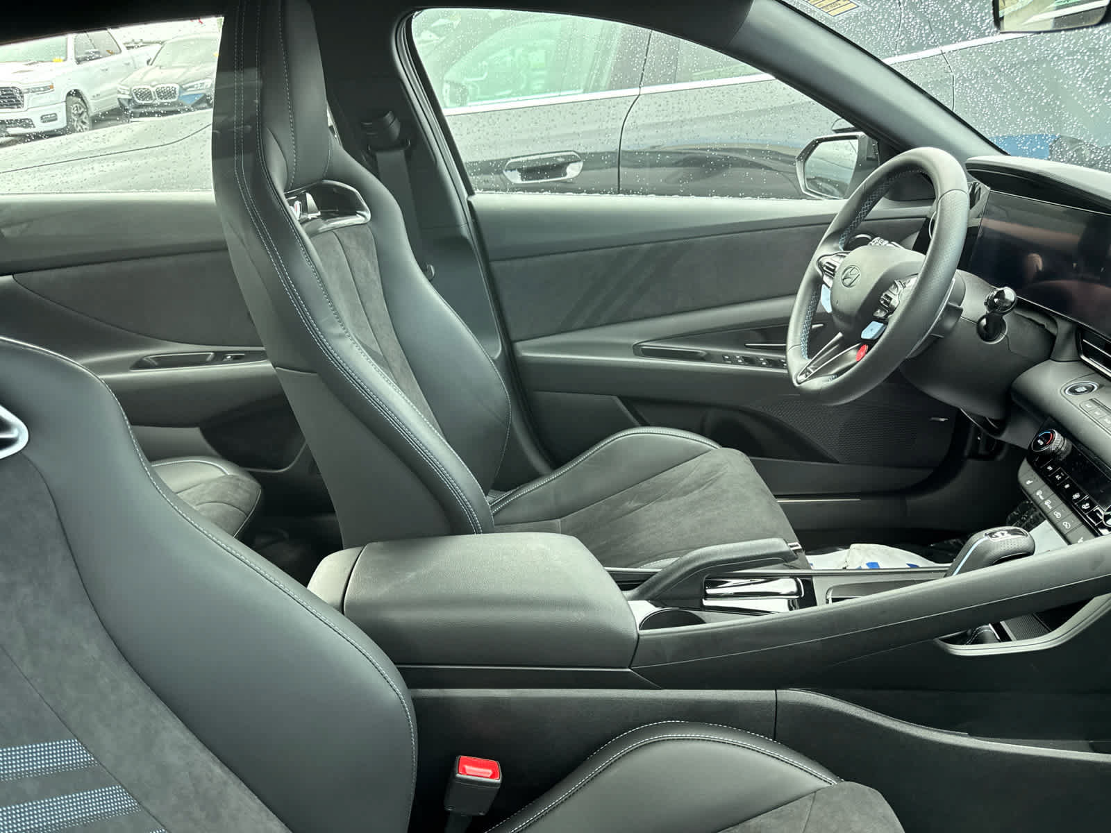 Used 2025 Hyundai Elantra N FWD image 7