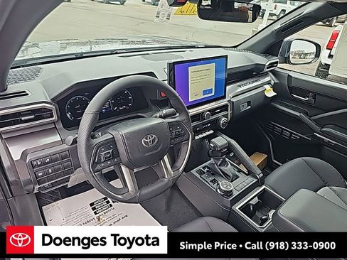New 2026 Toyota Tacoma TRD Off-Road image 14