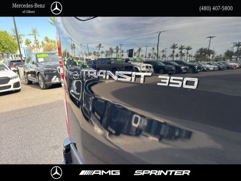 Used 2024 Ford Transit 350 XLT RWD image 6
