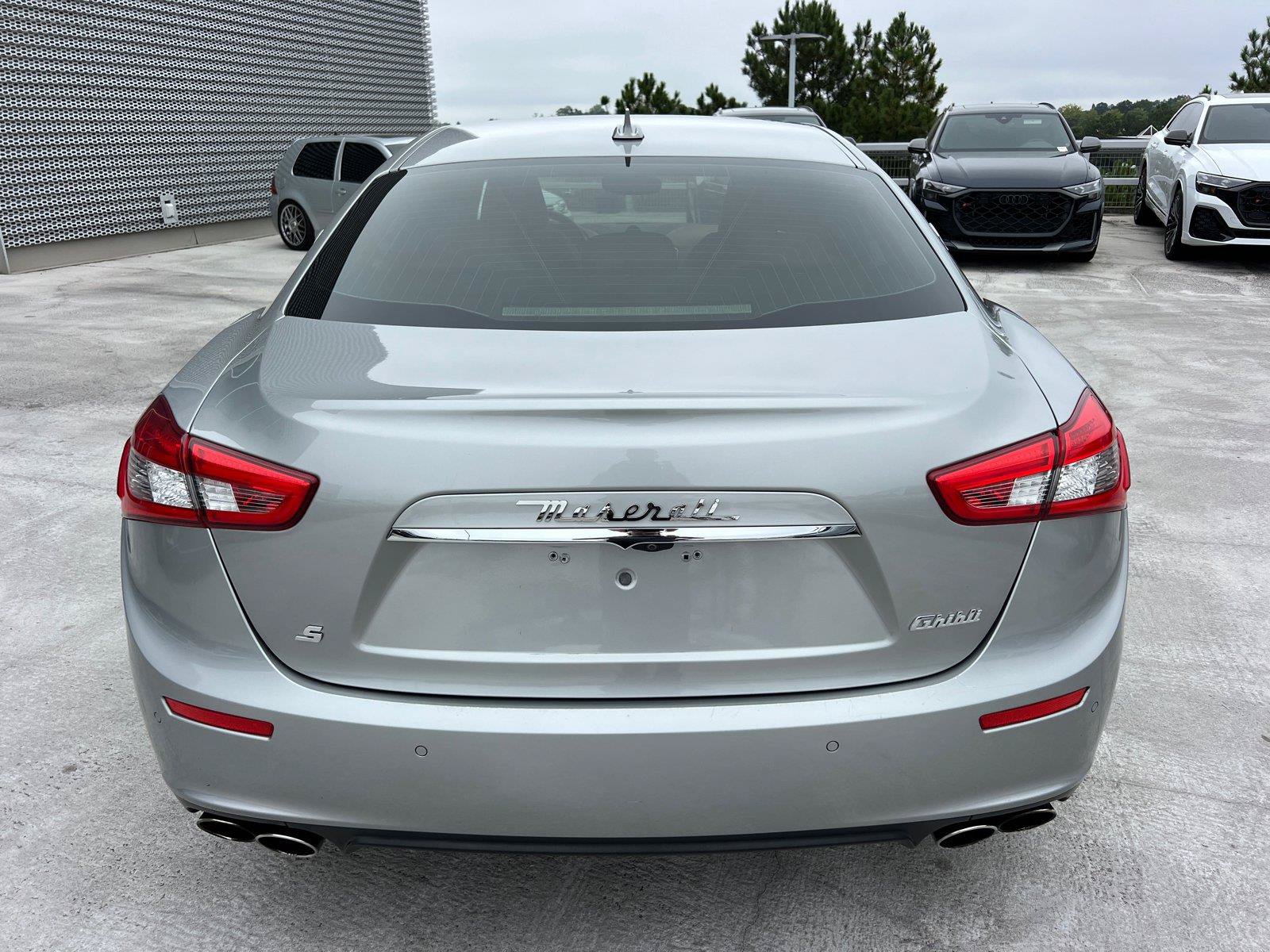 Used 2017 Maserati Ghibli S RWD image 6