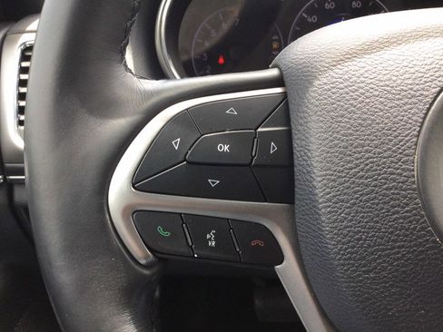 Used 2019 Jeep Grand Cherokee Limited w/ Luxury Group II AWD/4WD image 32