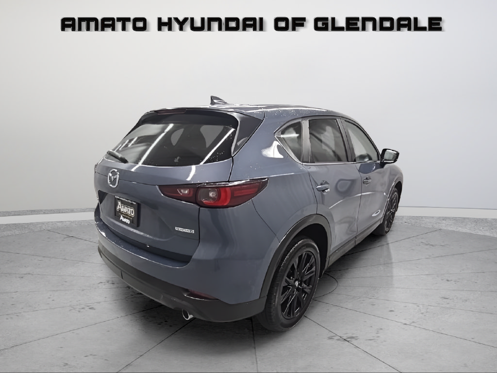 Used 2024 MAZDA CX-5 Carbon Edition AWD/4WD image 5