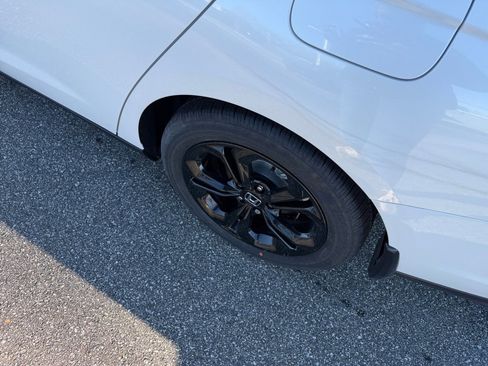 New 2025 Honda Accord SE image 22