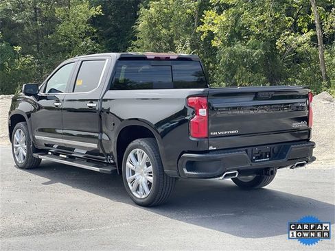 Used 2024 Chevrolet Silverado 1500 High Country w/ High Country Premium Package image 45