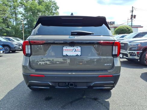 Used 2026 Ford Explorer ST-Line w/ ST-Line Street Pack AWD/4WD image 21