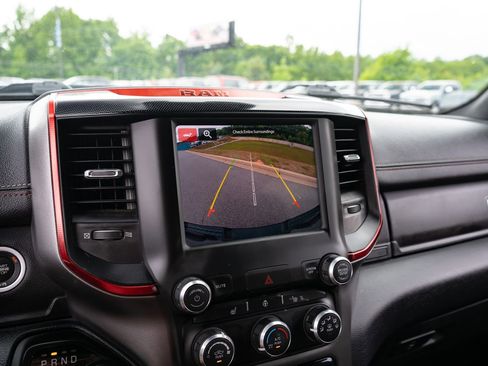 Used 2022 RAM 1500 Rebel w/ Rebel Level 1 Equipment Group AWD/4WD image 23