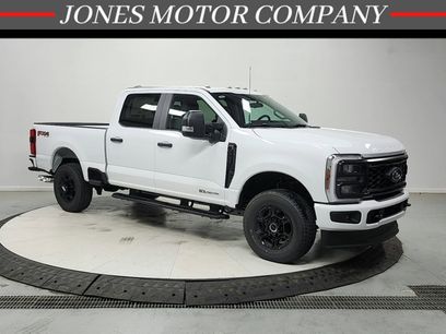 New 2026 Ford F250 XL w/ STX Appearance Package