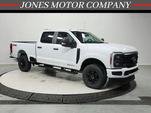 New 2026 Ford F250 XL w/ STX Appearance Package AWD/4WD image 1