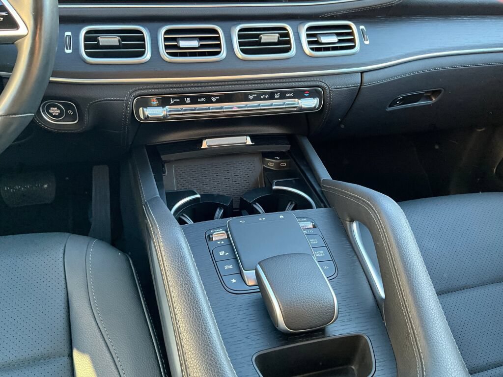 Used 2024 Mercedes-Benz GLE 450 4MATIC image 17
