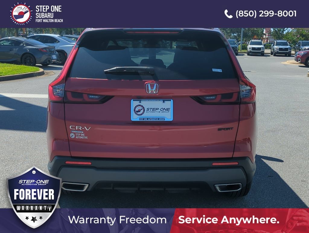 Used 2024 Honda CR-V Sport image 6